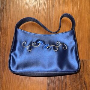 Blue Purse